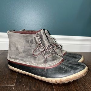 Sorel winter boots